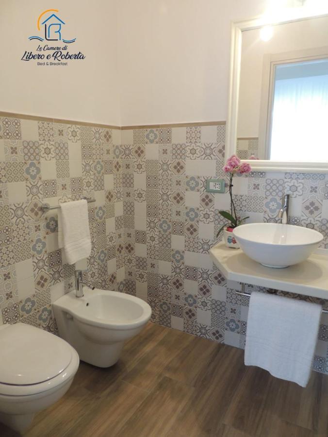 פרגליה Le Camere Di Libero E Roberta מראה חיצוני תמונה